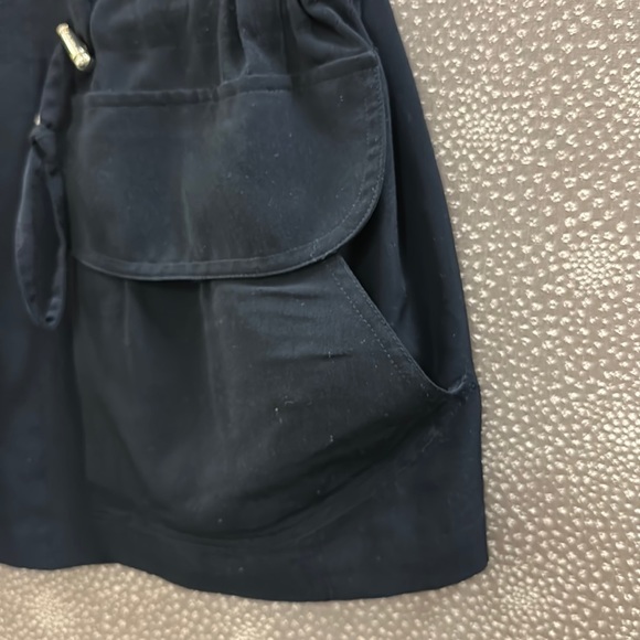 🔥🔥🔥Calvin Klein Sleeveless Black Zip Up Jacket - Picture 6 of 8